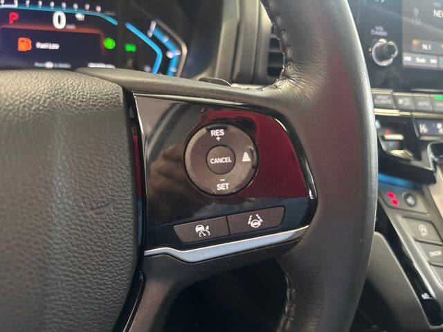 2021 Honda Odyssey Touring