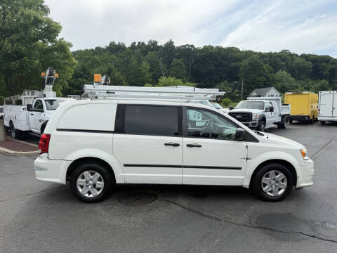 2013 RAM C/V Tradesman