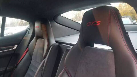 2013 Porsche Panamera GTS