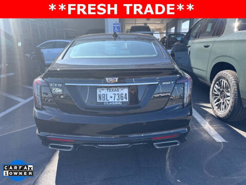 2020 Cadillac CT5 Sport