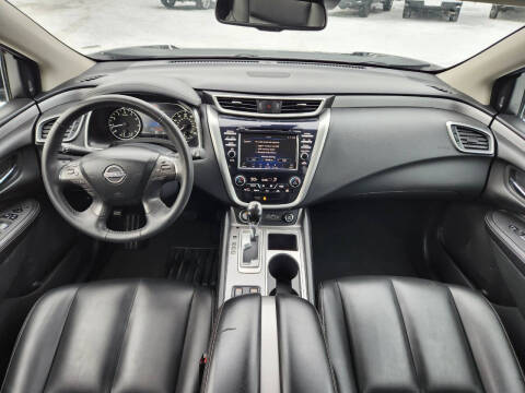 2023 Nissan Murano SV