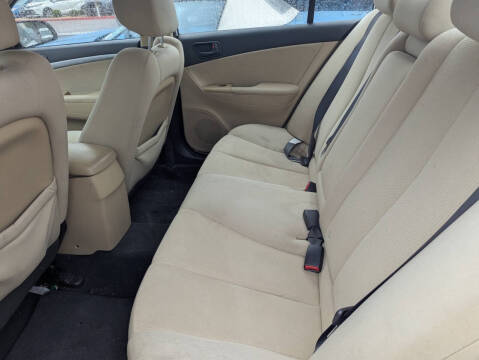 2010 Hyundai Sonata GLS