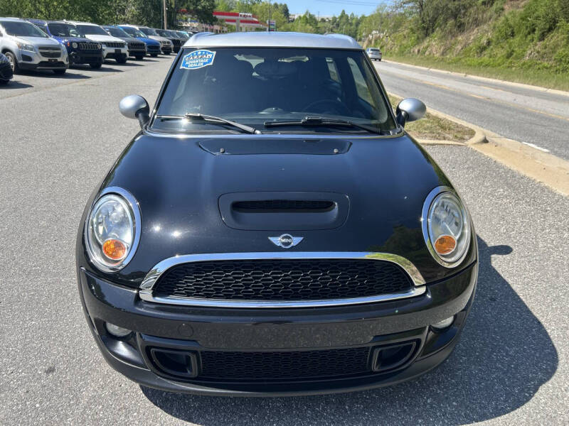 2014 MINI Clubman Cooper S