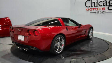 2009 Chevrolet Corvette