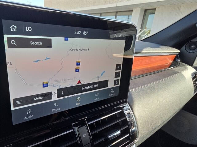 2021 Lincoln Navigator Reserve