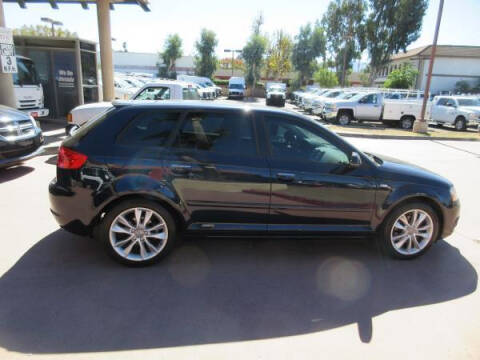 2013 Audi A3 for sale at Norco Truck Center in Norco CA