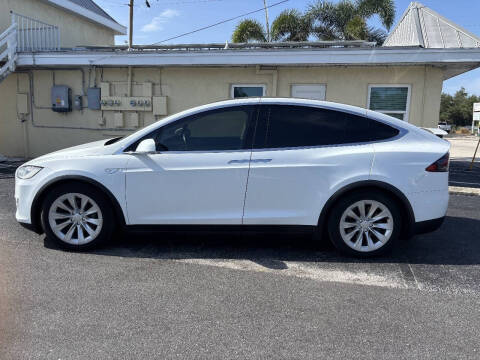 2016 Tesla Model X 75D