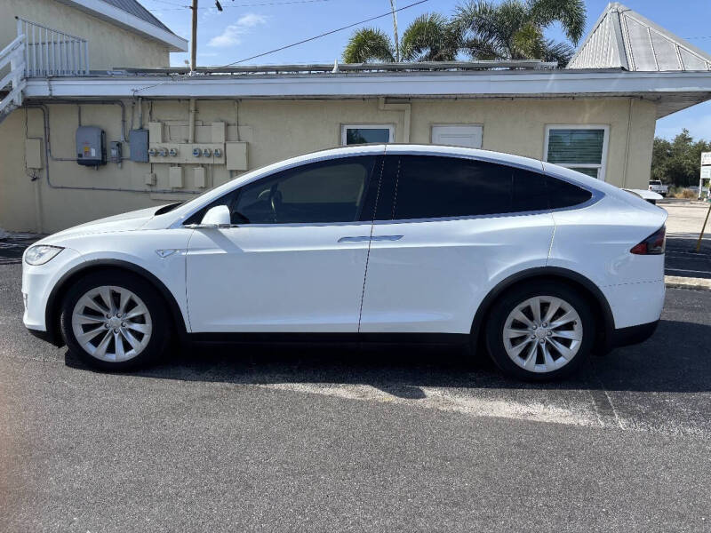 2016 Tesla Model X 75D