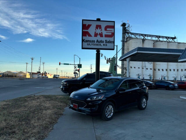 2021 Ford Escape SE's photo