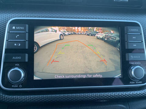 2018 Nissan Kicks SV