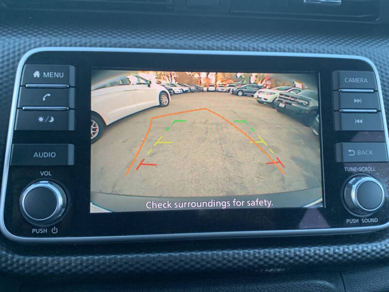 2018 Nissan Kicks SV