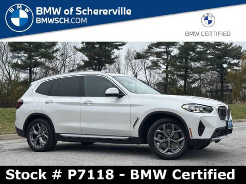 2023 BMW X3 xDrive30i