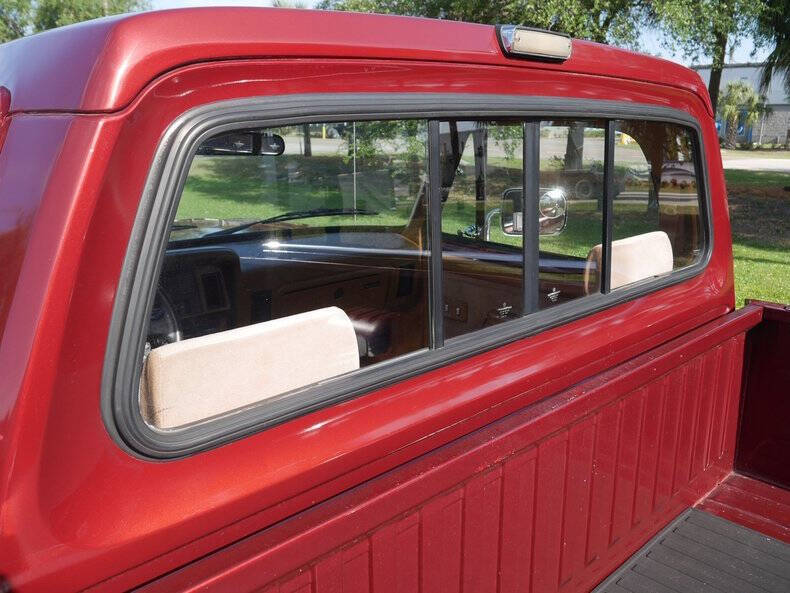 1992 Dodge RAM 150