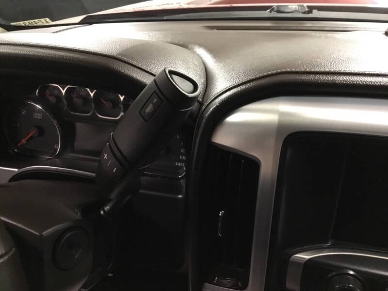 2015 GMC Sierra 2500HD