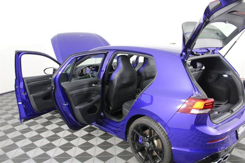 2024 Volkswagen Golf R 4Motion