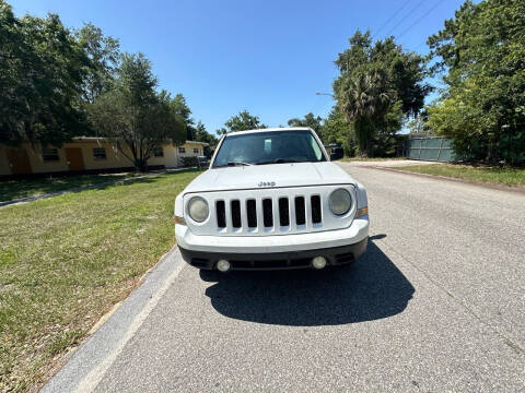 2014 Jeep Patriot Sport