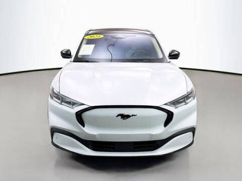 2023 Ford Mustang Mach-E Premium