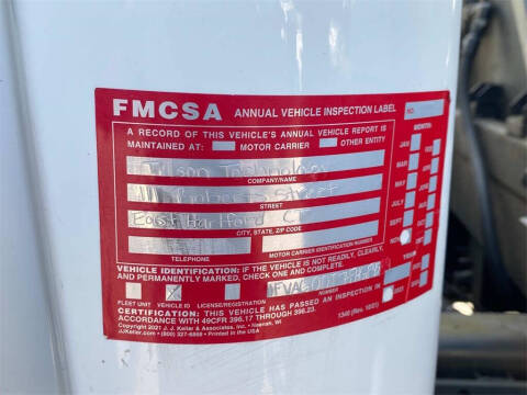 2015 Freightliner 108 SD