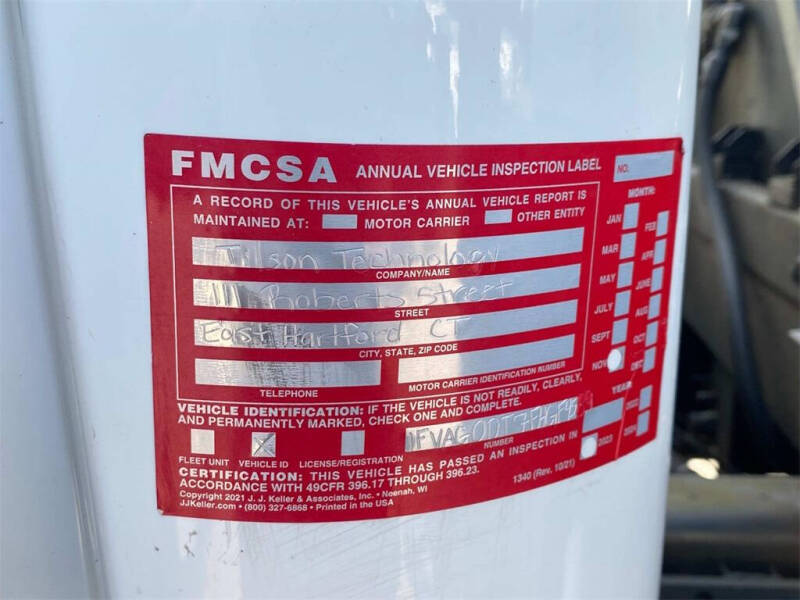 2015 Freightliner 108 SD