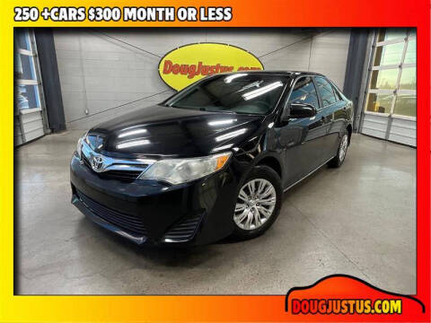 2013 Toyota Camry LE