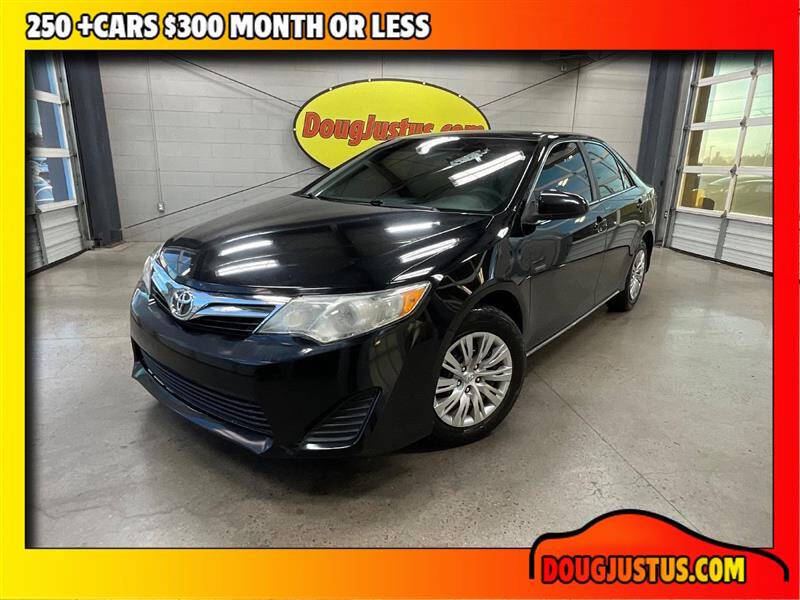 2013 Toyota Camry LE