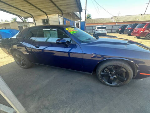 2015 Dodge Challenger SXT