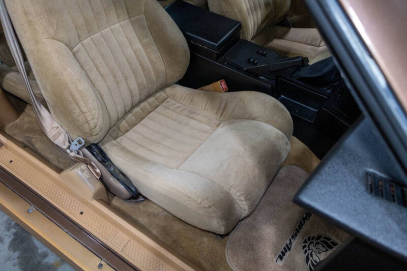 1984 Pontiac Firebird Trans Am