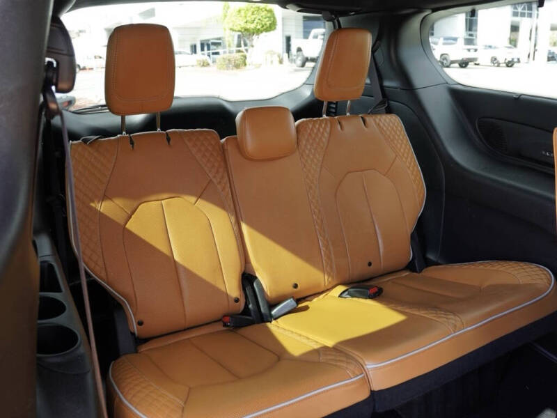 2021 Chrysler Pacifica Pinnacle