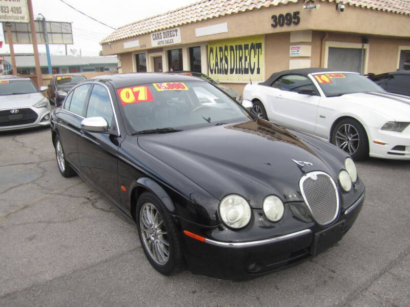 2007 Jaguar S-Type For Sale - Carsforsale.com®