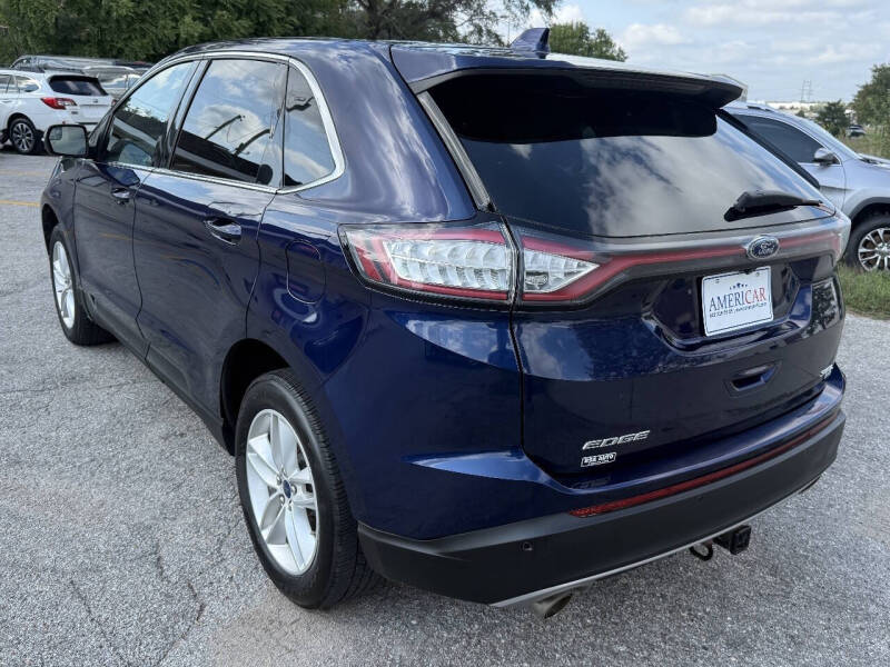 2016 Ford Edge SEL
