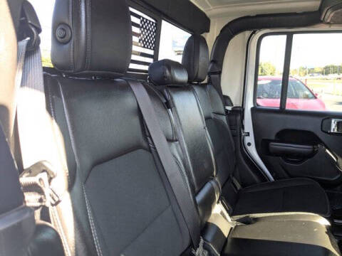 2021 Jeep Gladiator Freedom