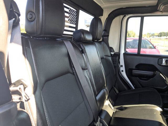 2021 Jeep Gladiator Freedom