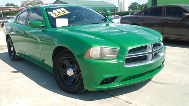 2012 Dodge Charger for sale at Warren's Auto Sales, Inc. in Lakeland, FL