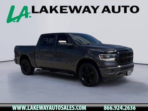 2020 RAM 1500