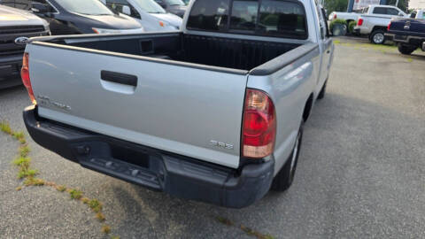 2006 Toyota Tacoma