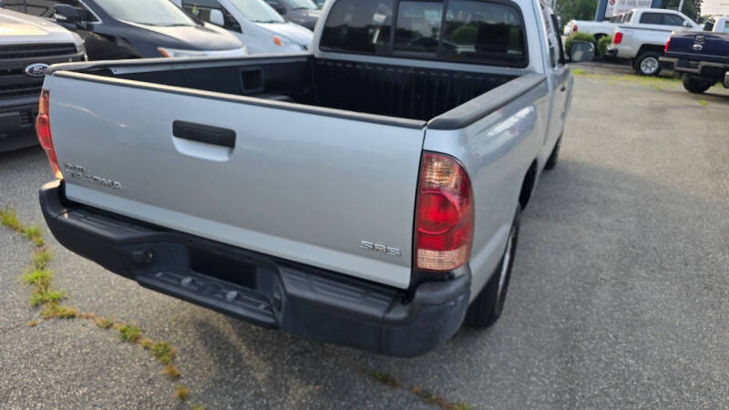 2006 Toyota Tacoma