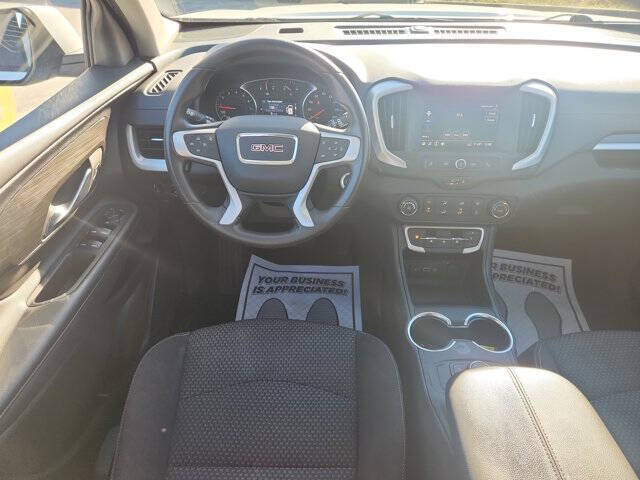 2024 GMC Terrain SLE