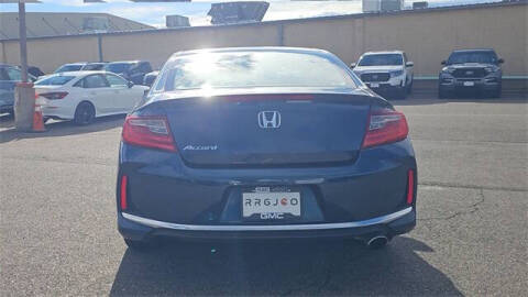 2016 Honda Accord LX-S w/Honda Sensing