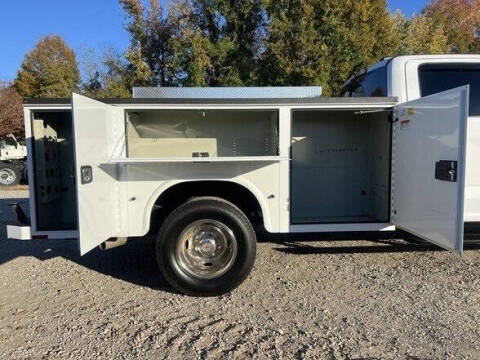 2023 Ford F-350 Super Duty XL