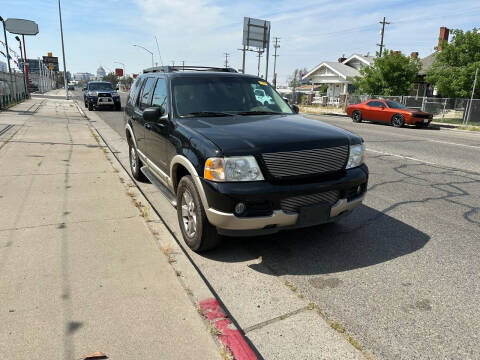 2005 Ford Explorer for sale at Pemex Auto Center in Fresno CA