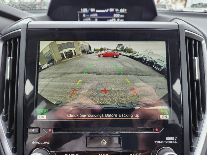 2022 Subaru Forester Limited