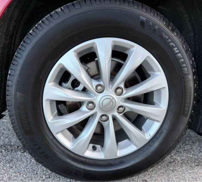 2017 Chrysler Pacifica Touring-L