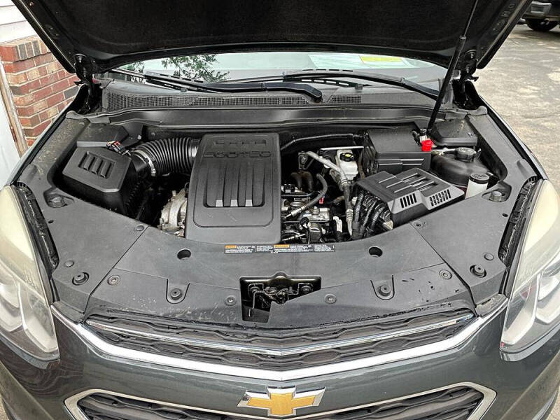 2016 Chevrolet Equinox LS