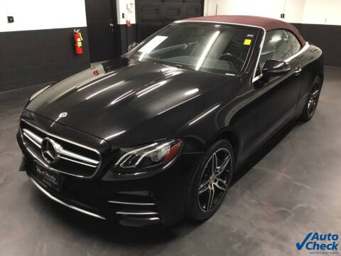 2019 Mercedes-Benz E-Class AMG E 53
