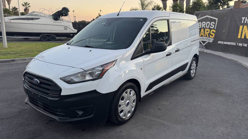 2021 Ford Transit Connect XL
