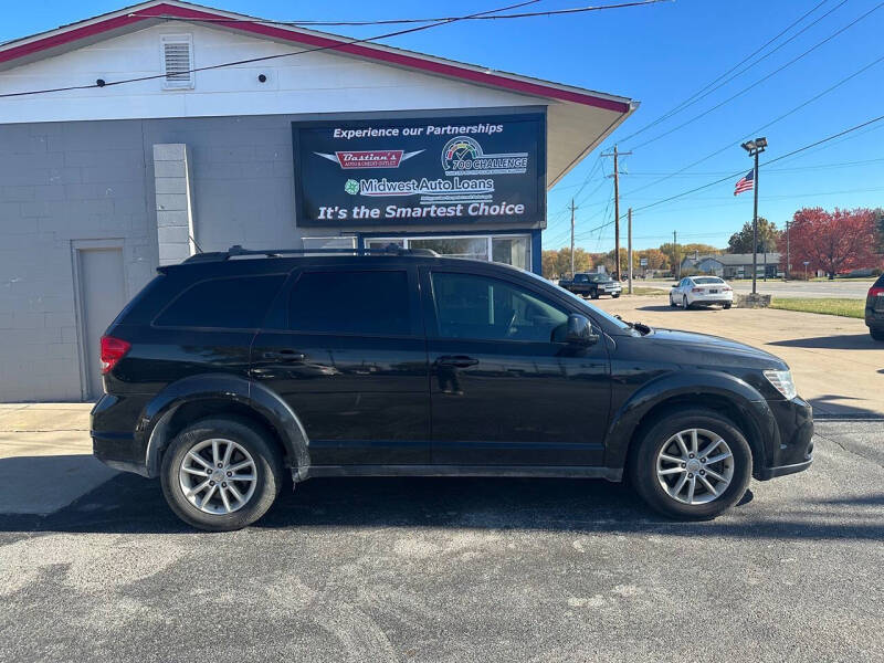 2013 Dodge Journey SXT