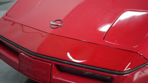 1984 Chevrolet Corvette