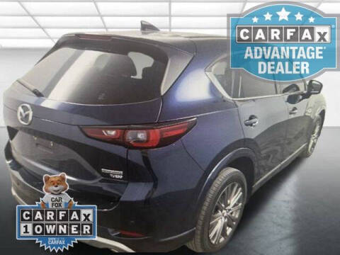 2024 Mazda CX-5 2.5 Turbo Signature