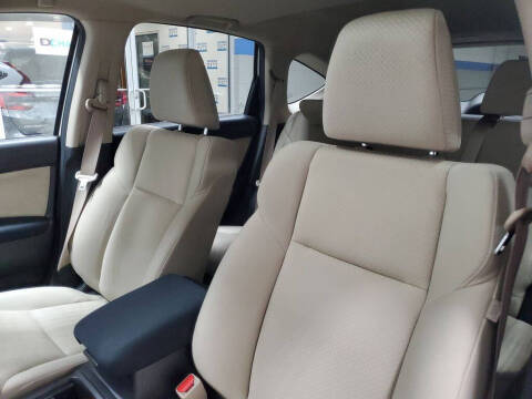 2015 Honda CR-V EX
