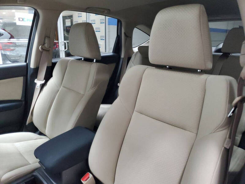 2015 Honda CR-V EX